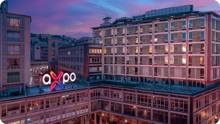 edificio Axpo