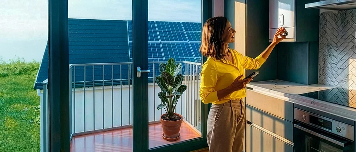 offerta fotovoltaico e caldaia