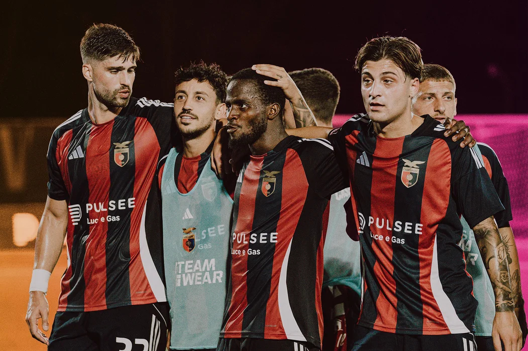 Squadra Csertana calcio