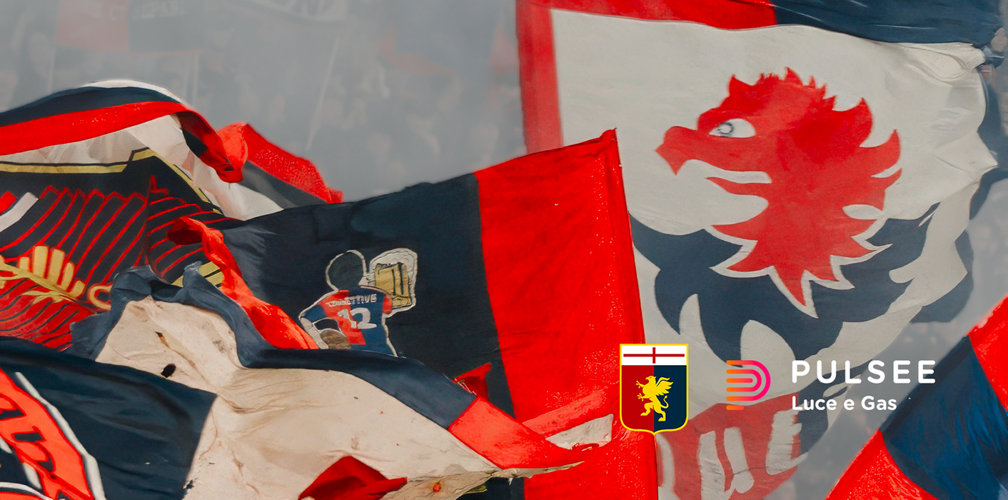 Pulsee Sponsor Genoa