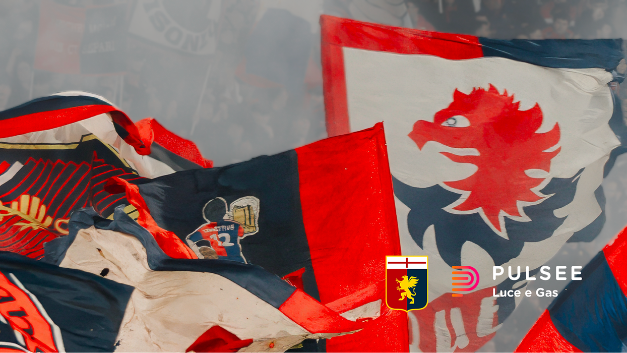 Logo Genoa calcio