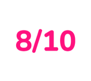 8 su 10