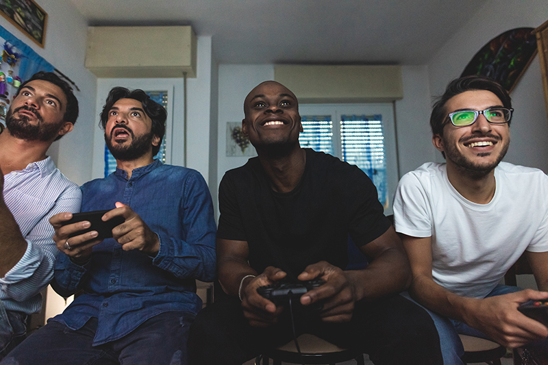 Cinque videogame eco-friendly