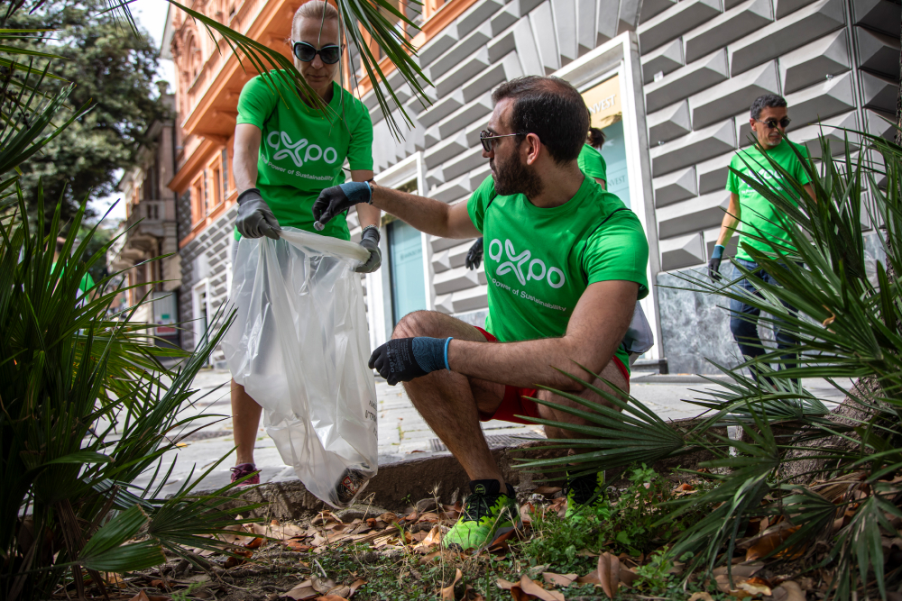 Plogging e Plastic Free come stile di vita