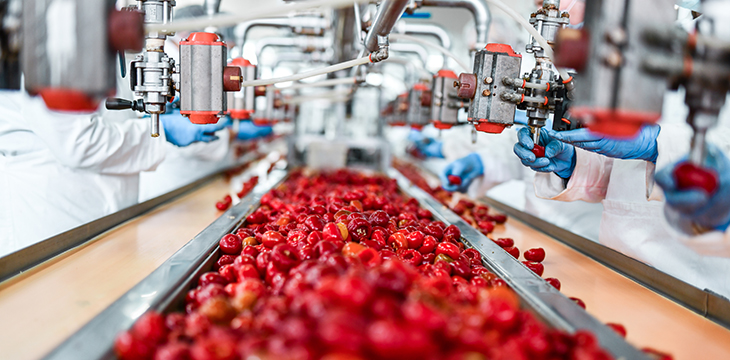 Virtual Water - centro di produzione cibo 