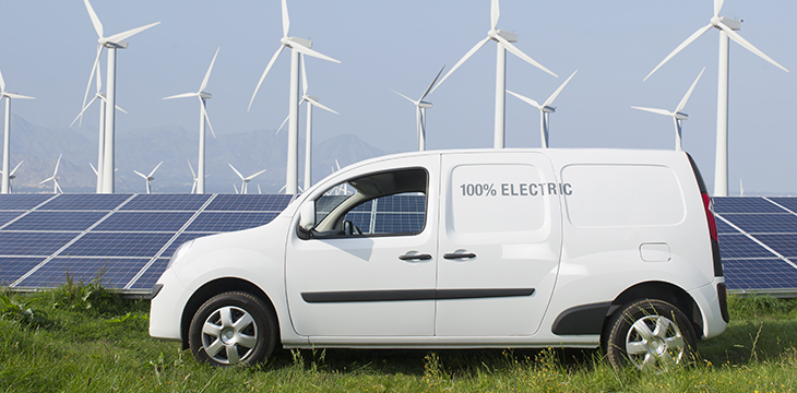 Energia rinnovabile e mobilità elettrica 