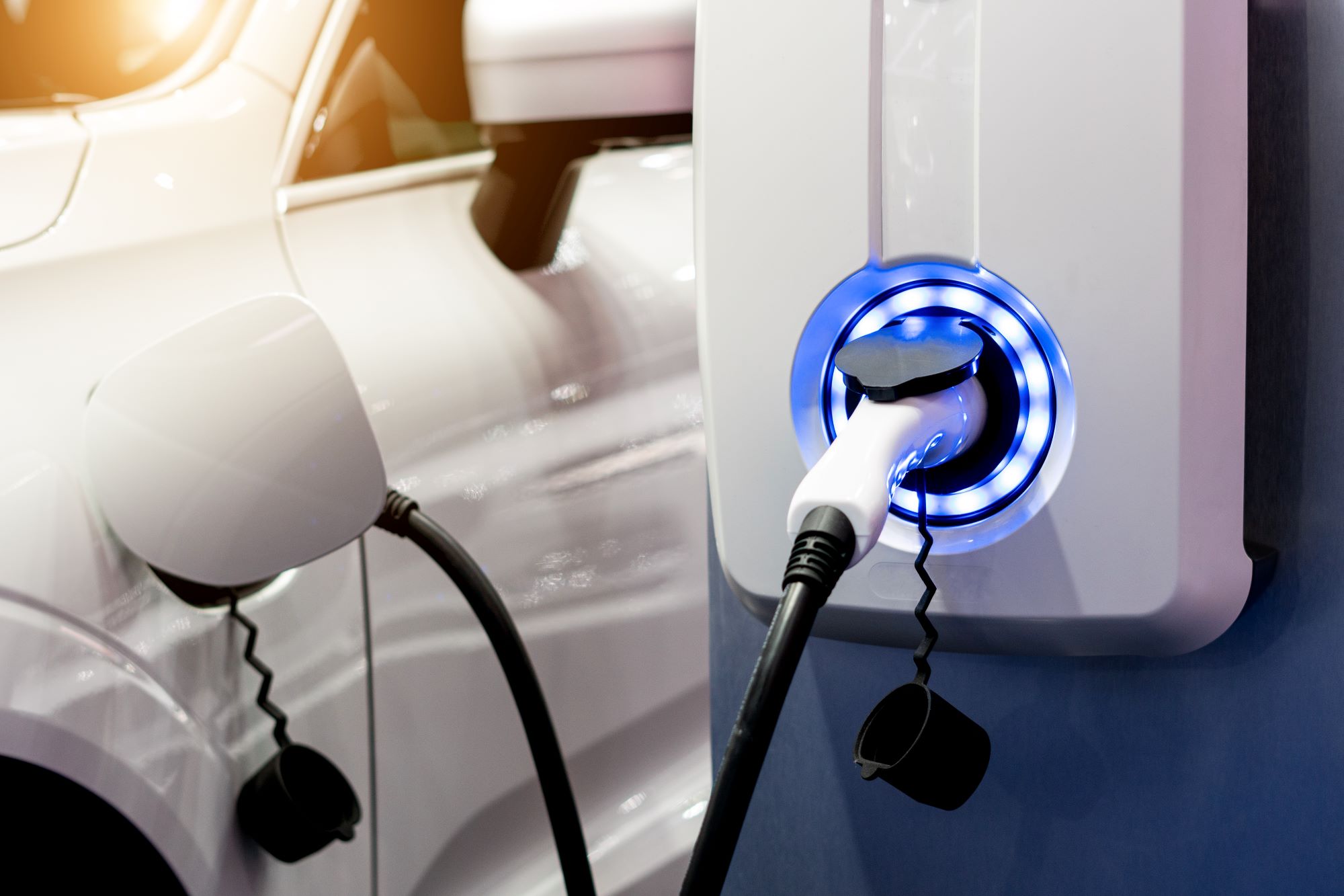 La trasformazione dei distributori di carburante 