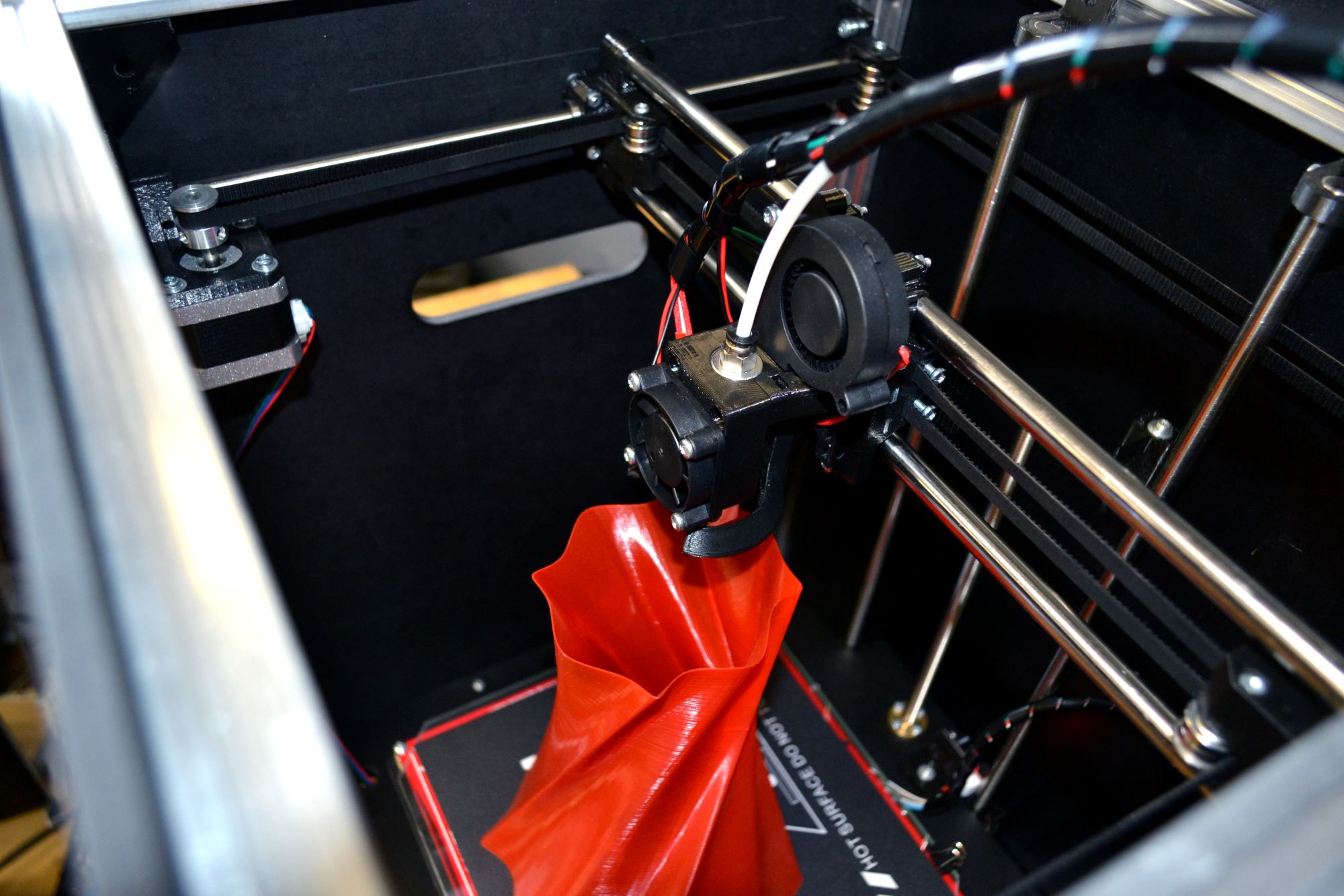 Il valore ecologico di una stampante 3d