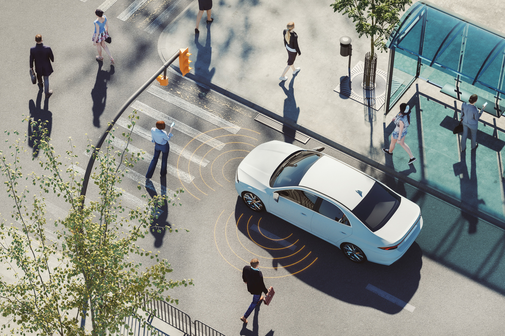 Smart road