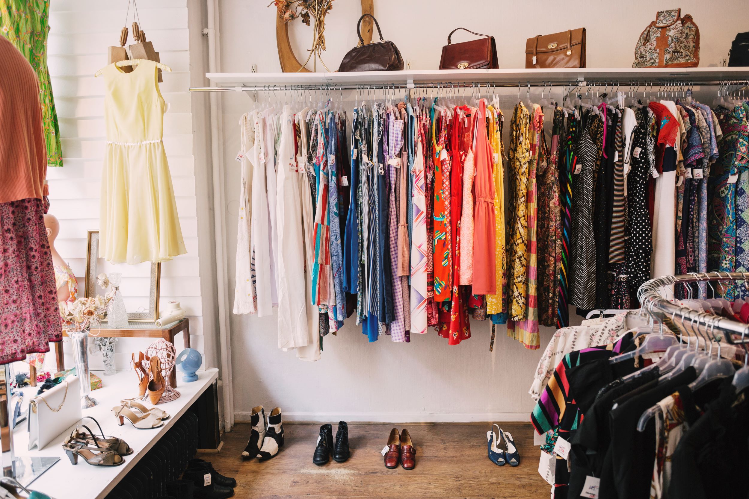 La moda second hand supererà il fast fashion?