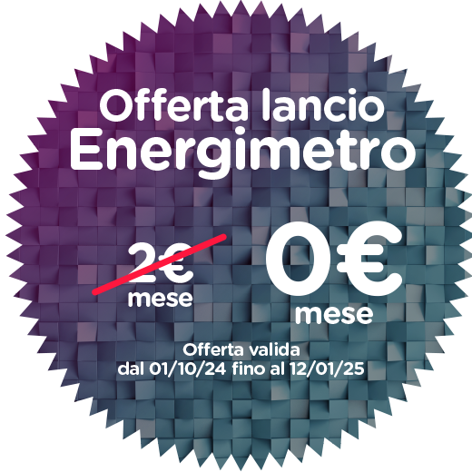 Energimetro Pulsee
