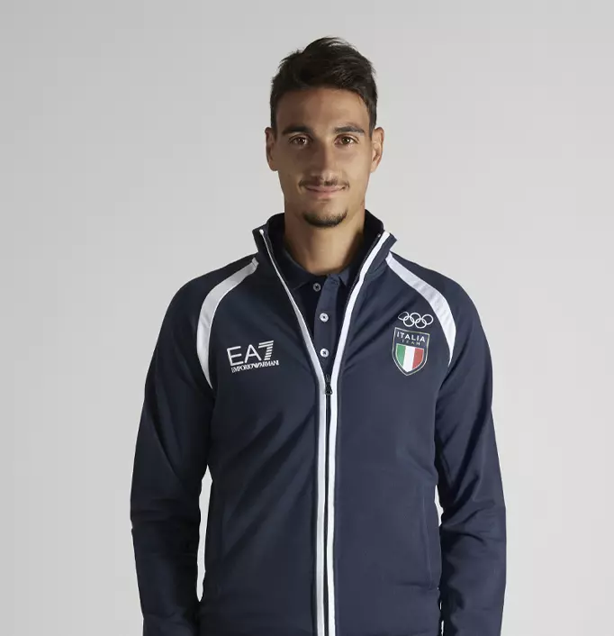 Pulsee per Italia Team - Lorenzo Sonego