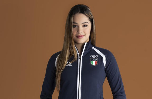 Pulsee per Italia Team - Alexandra Agiurgiuculese | Pulsee